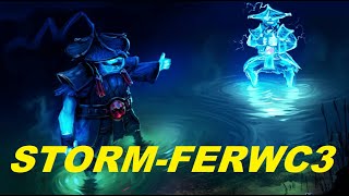 PARTIDA CON EL HEROE STORM DOTA 1BY FERWC3