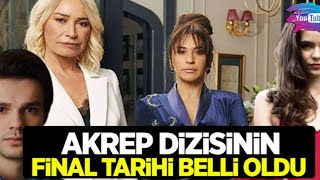 Akrep 16. Bölüm Fragmanı FİNAL