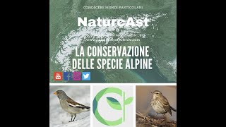 NaturcAst - La conservazione delle specie alpine