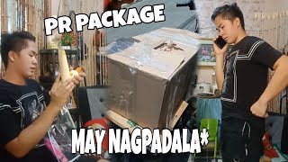 MINIVLOG | MAY NAGPADALA SAKIN NG PR PACKAGE😘