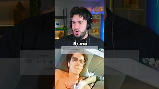 Majed reacts to BONDE DO BRUNÃO (Bruno Mars)