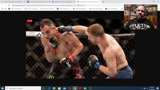 Blog de Pandemie #57 UFC 249 Minunea s-a intamplat