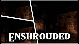 Enshrouded: One Eyed Woody joins us in Sanctuary