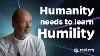 Maitreya Rael: Humanity needs to learn Humility (65-05-01)