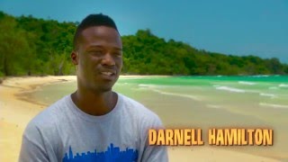 Survivor  Kaoh Rong   Meet Darnell Hamilton