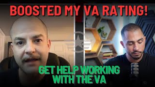 Overcoming the VA's Red Tape: How a Third-Party Service Boost My VA Disability  Rating