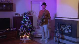 Modern Talking - Cheri Cheri Lady (Tenor Saxophone Cover)