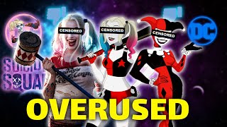 Harley Quinn is Overrated!