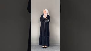 Rekomendasi abaya kekinian