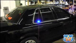 Undercover 2010 Ford Crown Vic [EVI built]