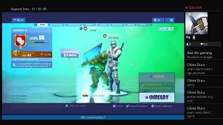 Pro controller player stellar clan  (Fortnite)# Aggressive