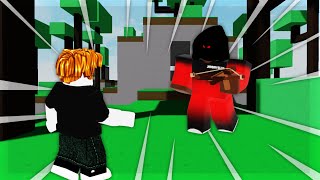 if YOU want to *WIN MORE RUSHES* do this..(Roblox Bedwars)