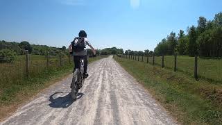 Loving it !!!! #cycling #behappy #getoutside #vibes