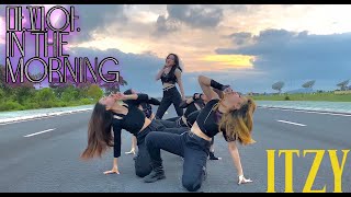 [KPOP IN PUBLIC CHALLENGE] ITZY "마.피.아. In the morning" | DANCE COVER BY SOUNDWAVE FROM VIETNAM