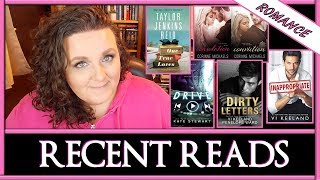 Recent Romance Reads | February 2020