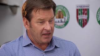 Sir Nick Faldo DHA Multan signing ceremony