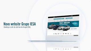 Grupo IESA - Website de ofertas