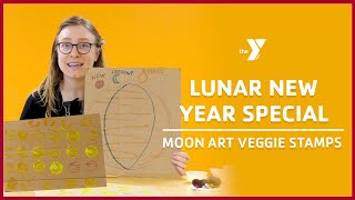 Lunar New Year Special: Moon Art Veggie Stamps - Classrooms for All