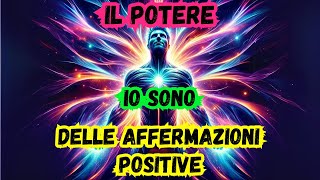 Riprogramma il Tuo Subconscio: Scopri il Potere delle Affermazioni Positive nella Vita Quotidiana.