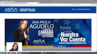 Colombianos en el Exterior - Dic 21 - Grupo Mira - Analizando candidatos