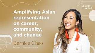 Owning your brand as the only woman, the only Asian, and the only person of color in the room