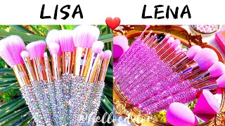 Lisa or Lena 🦋 | Lisa or Lena Makeup accessories and Nail art