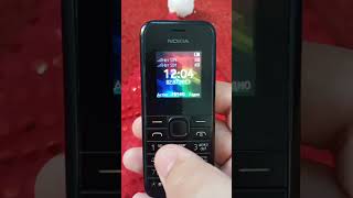 Ретро телефон Nokia 105 (2013)