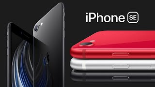 iPhone SE 2020 Released! Everything New