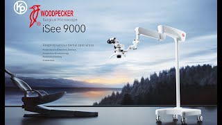 Woodpecker iSee 9000 - iSee 9000 Cerrahi Mikroskop