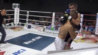 Alexandru "The Bomber" Niță VS Flavius Predoi