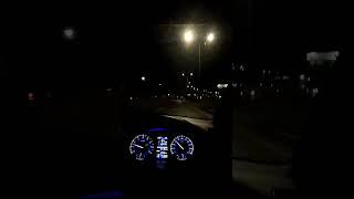 Night drive with Gf ||Night drive status 🥰||Baleno ||Suzuki #cars #drive #night #road #driver