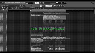 How to make a G-HOUSE (FREE FLP)