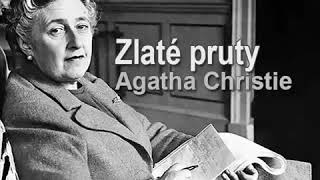 Agatha Christie Mluvené slovo: Zlaté pruty / detektivka krimi