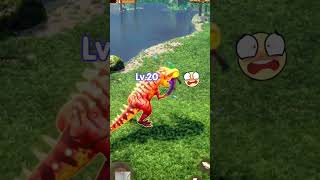 Dino game ads review new level update: Carnivorous Dinosaurs 10 #games #gaming #dinosaur