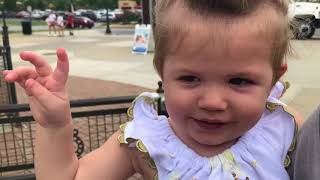 Family Vacation Day 2|Build-A-Bear|Branson Wild World Aquarium| Branson, MO