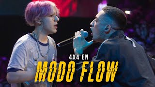 ACTIVARON EL MODO FLOW PARA ESTOS 4X4