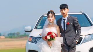 Ngoại Cảnh 4: Quin & Chang - ANNY WEDDING