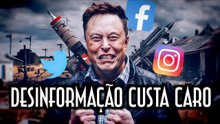 A Austrália e a multa por desinformação nas mídias sociais!? - Emerson Martins Video Blog 2024