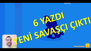 6 YAZDI YENİ KARAKTER GELDİ (Brawl Stars Kutu Açılımı)