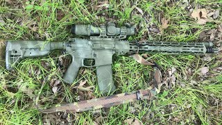 PSA AR-15 “Patrol” Rifle