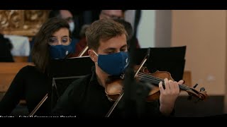 2020-2021 @SinfoniettaSFP_"Danza Árabe" Suite El Cascanueces,  Tchaikovsky