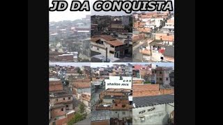 Vôo pelo Jd da conquista ZL