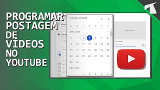 YOUTUBE | Como PROGRAMAR POSTAGEM de VÍDEO [2020]