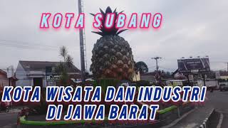 Review kota Subang Jawa Barat