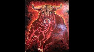 Взрослые игры с быками || bull game ||