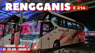 MAKIN SUKSES DI JALURNYA❗ TRIP MURNI JAYA E 216 "RENGGANIS" !! CIKARANG - JOGJA