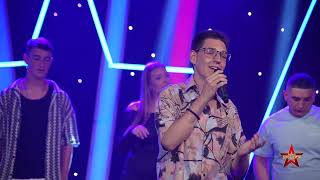 Vilijam Stojanovski  - Ako odam vo Bitola - Talent Show Pat do zvezdite Sezona 2