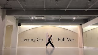 놓아 놓아 놓아 (Letting GO) _ Day6  Full Ver. [Ribbon Choreography/리듬체조/리본안무/댄스/리본코레오]