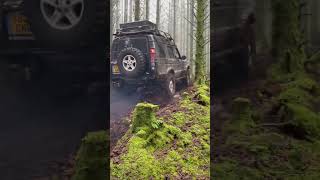 Land Rover Discovery Td5 UK Off Road