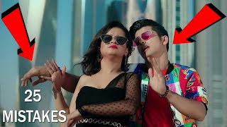 Mistakes In Luck Di Kasam Video | Ramji Gulati | Avneet Kaur | Siddharth Nigam | Haq Se Hero